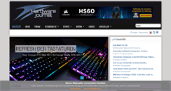 Desktop Screenshot of hw-journal.de